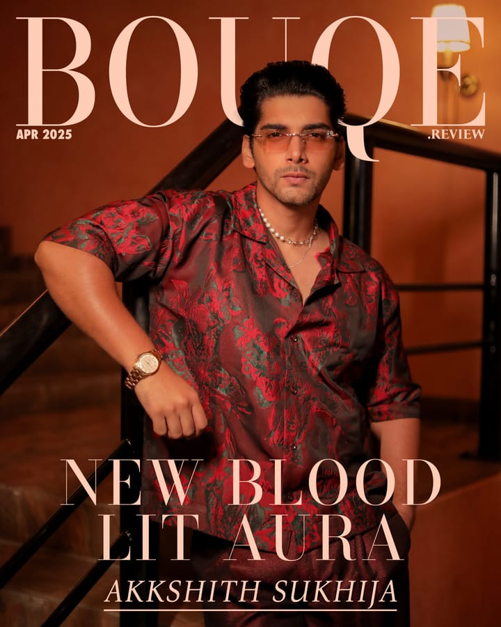 NEW BLOOD, LIT AURA AKKSHITH SUKHIJA