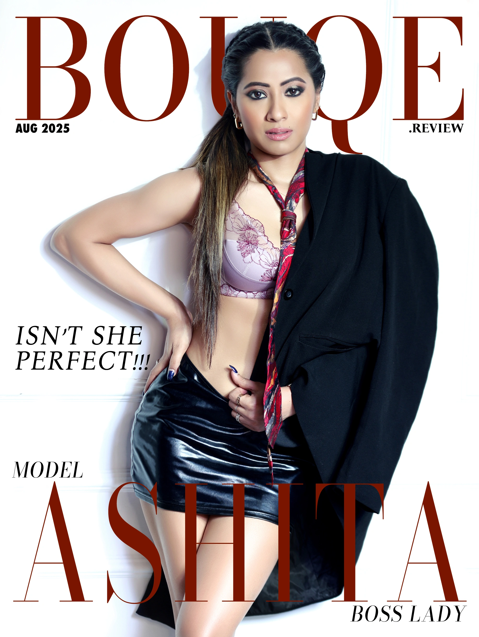 CHARM & PERFECTION, ASHITA