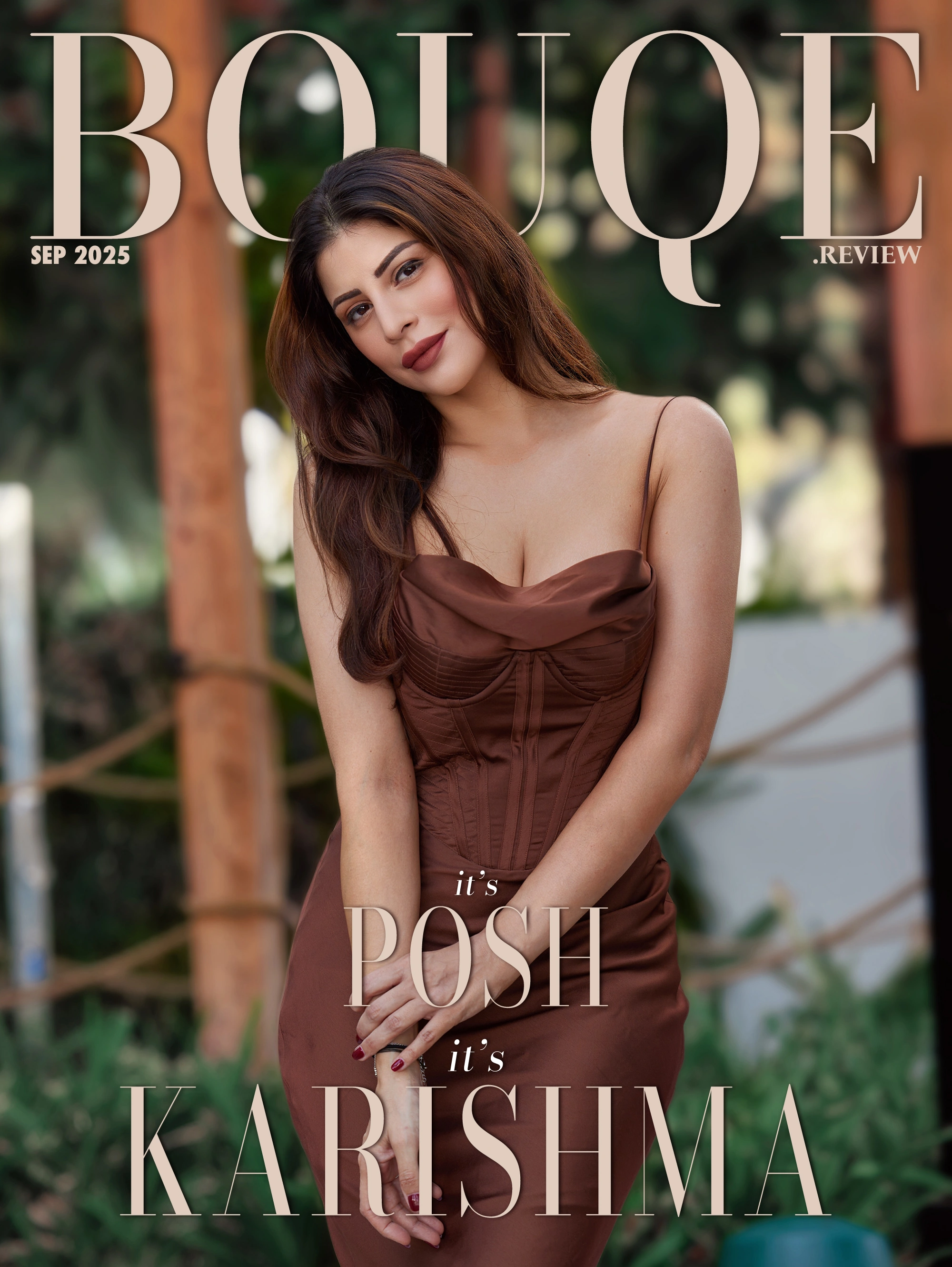 It's Posh, It's Karishma!!!