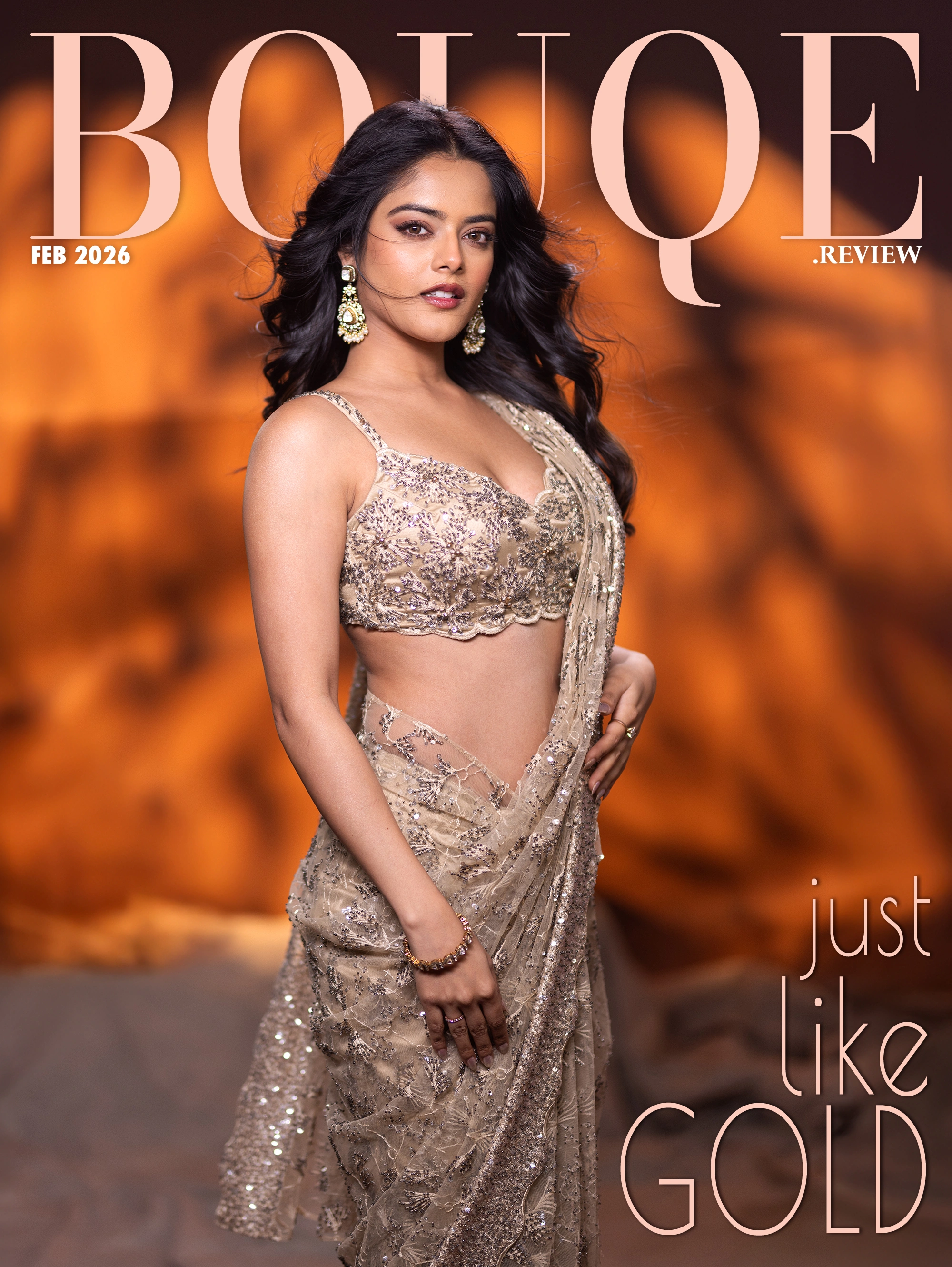 just like GOLD, Riddhi